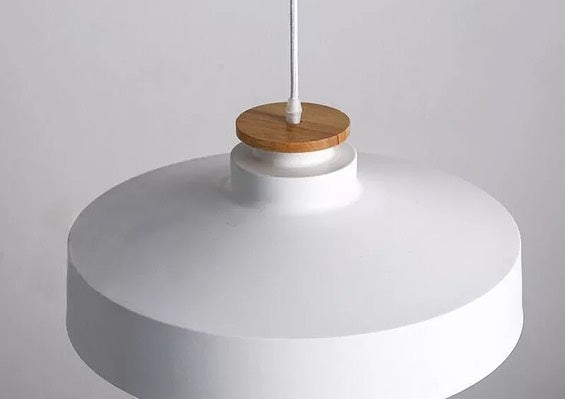 Industrial Pendant Light - Sleek Modern Design