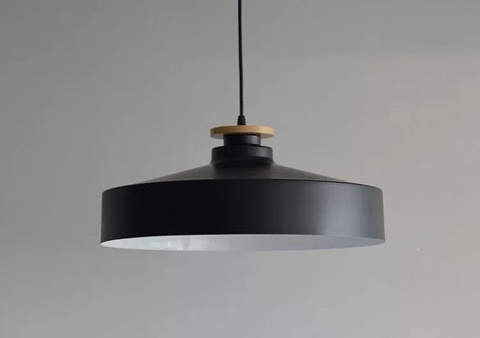 Industrial Pendant Light - Sleek Modern Design