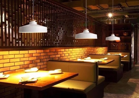 Industrial Pendant Light - Sleek Modern Design