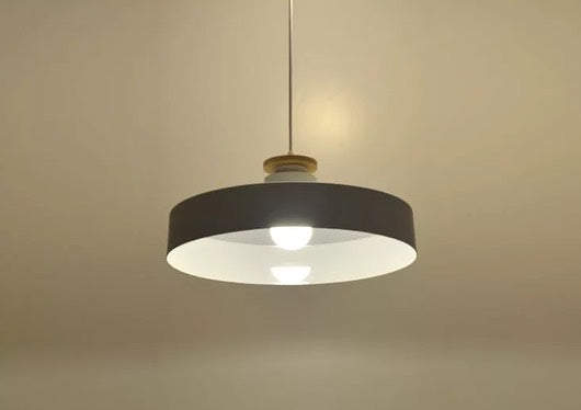 Industrial Pendant Light - Sleek Modern Design