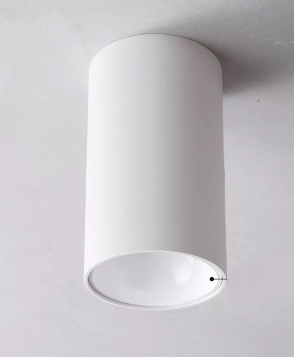 Modern Cylindrical Downlights