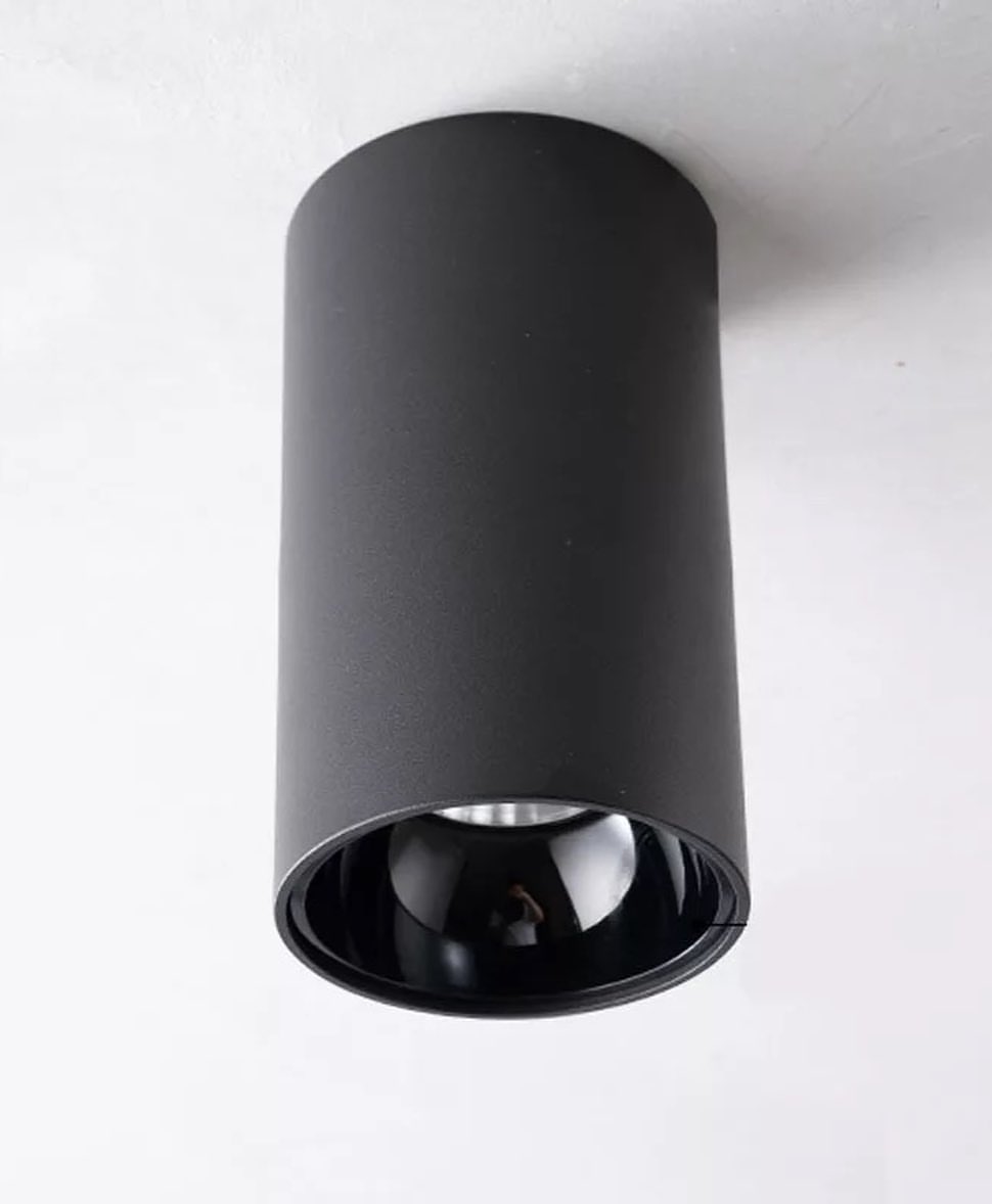 Modern Cylindrical Downlights