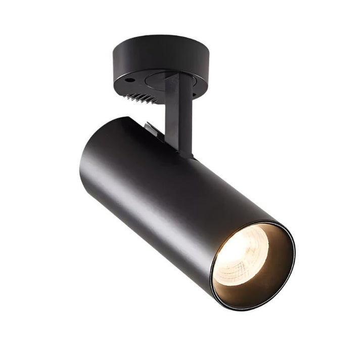 Adjustable Ceiling Spotlight - Black & White Options 20 Watt