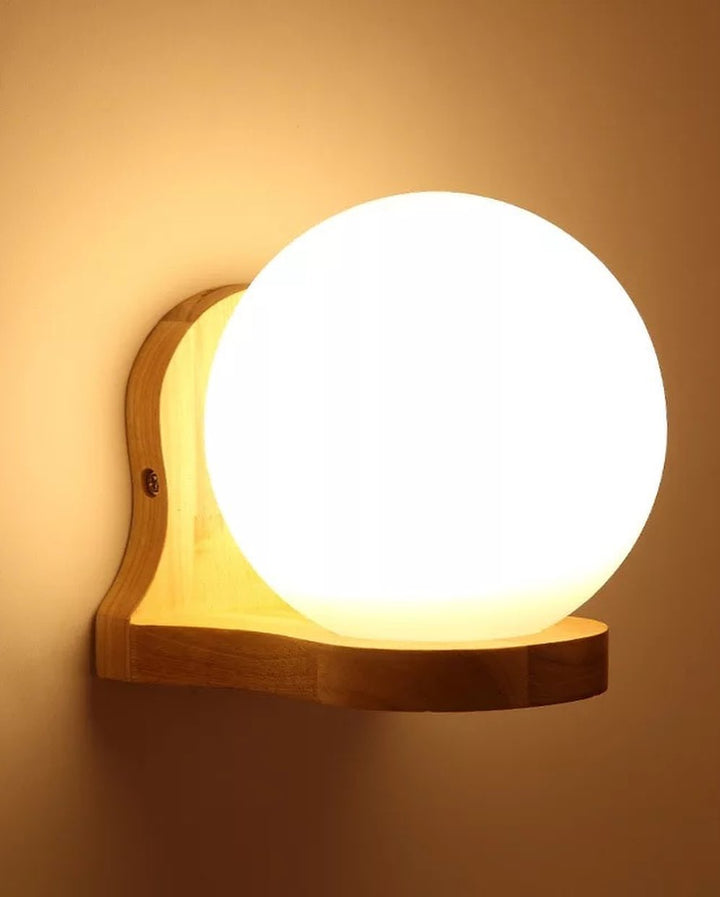 Minimalist Wall Lamp