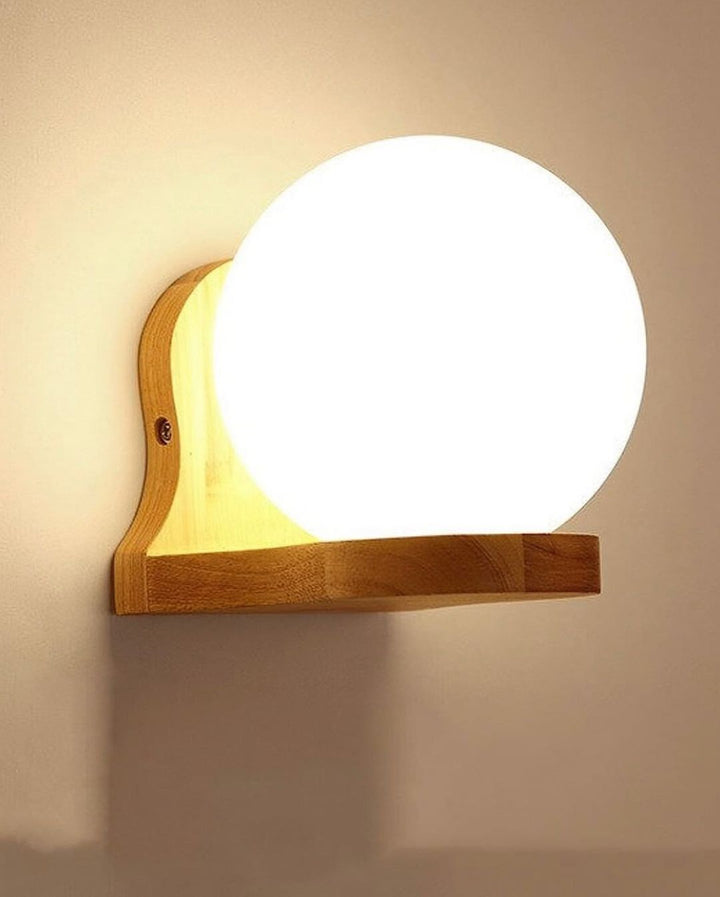 Minimalist Wall Lamp