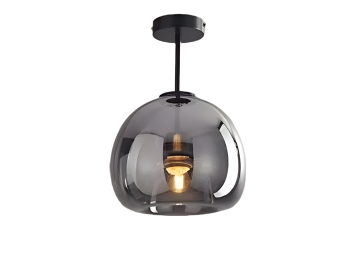 Modern Glass Pendant Light