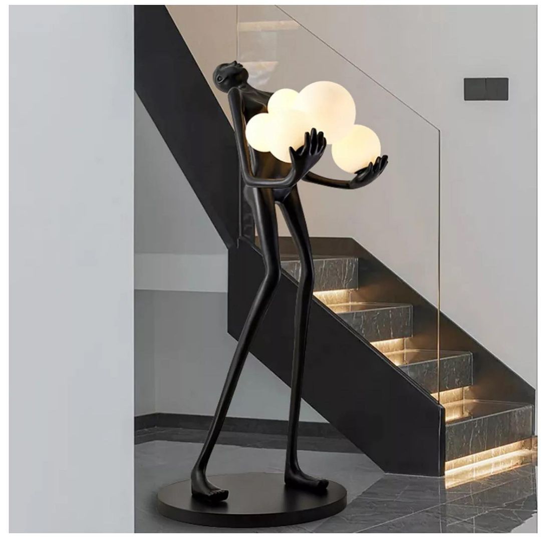 Artistic Floor Lamp