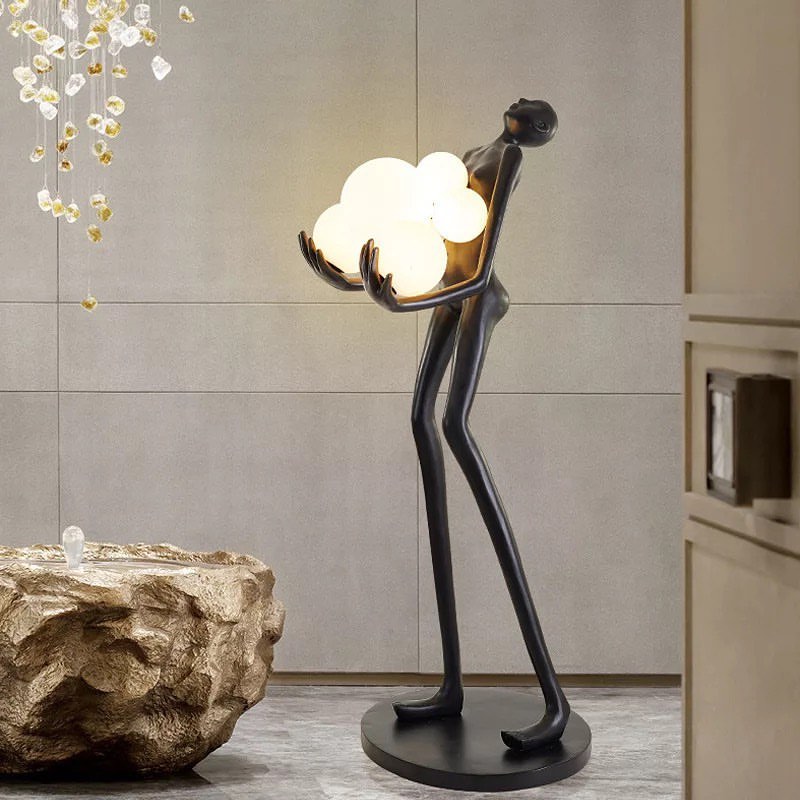 Artistic Floor Lamp