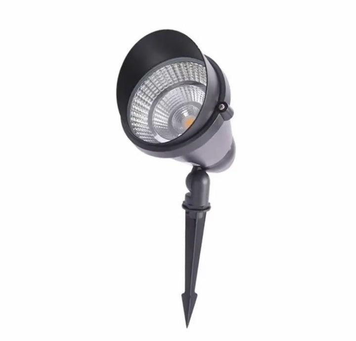 Outdoor LED Spotlight with Ground Stake