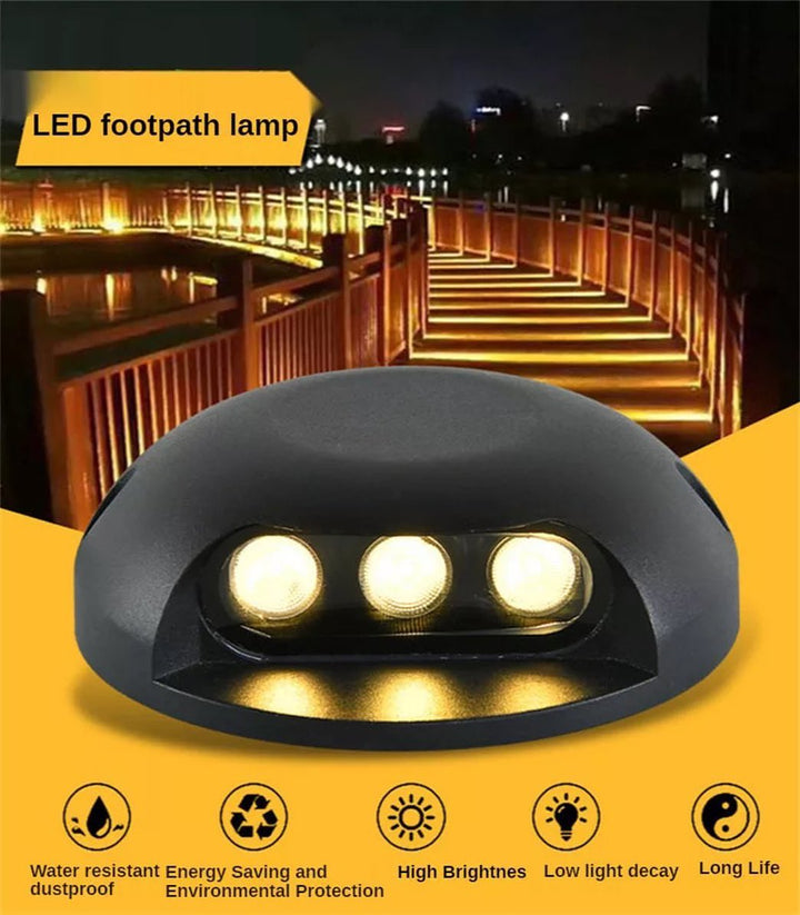 Outdoor LED Footpath Light