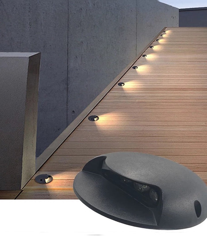 Outdoor LED Footpath Light