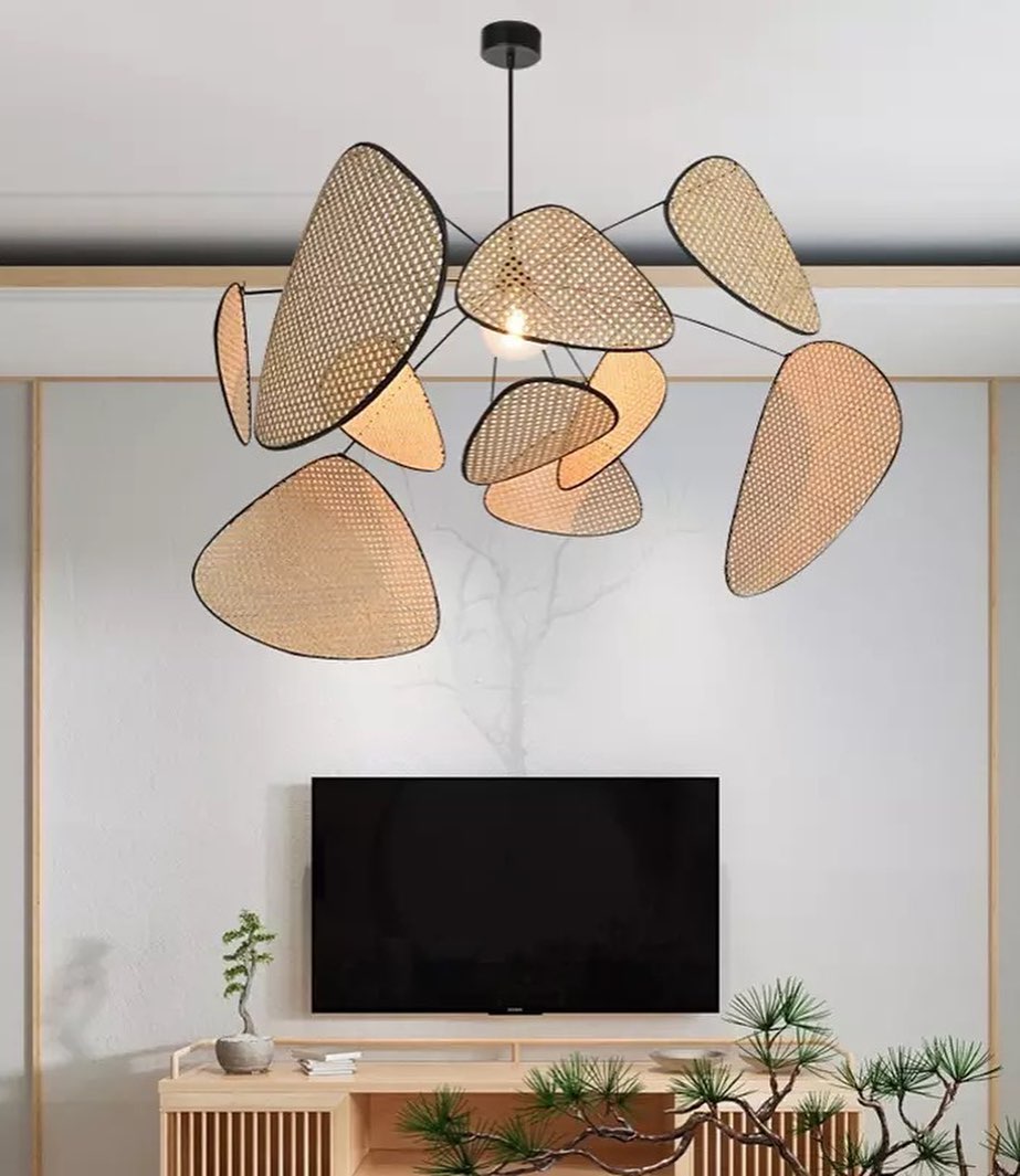 Artistic Pendant Light