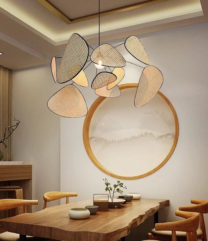 Artistic Pendant Light