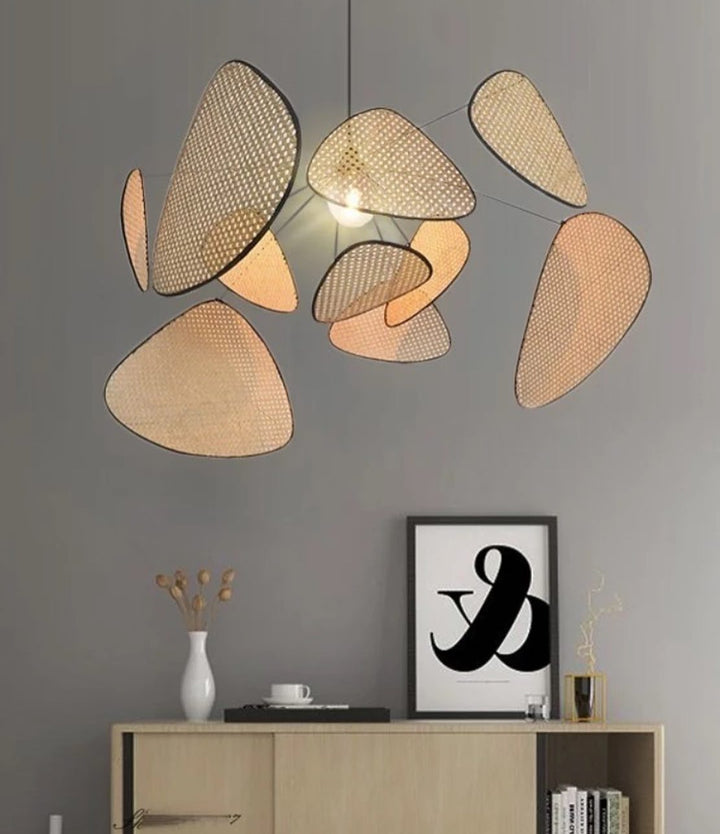 Artistic Pendant Light