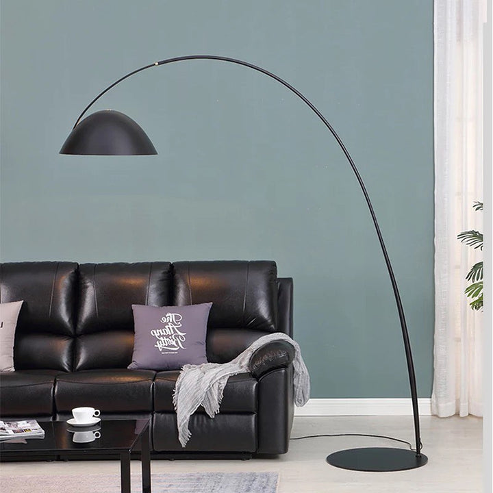 Modern Arc Floor Lamp for Living Room