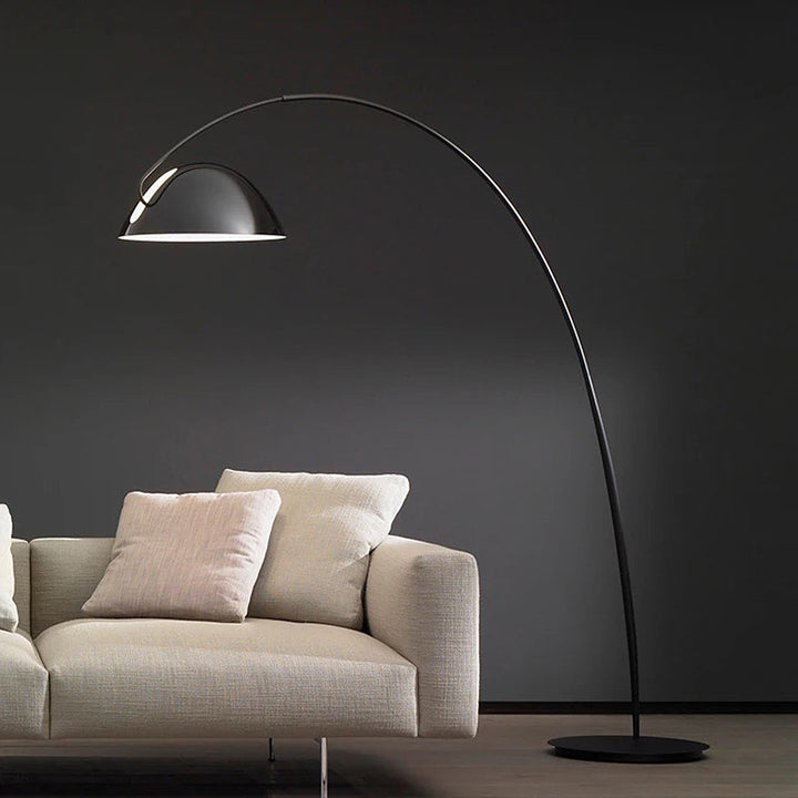 Modern Arc Floor Lamp for Living Room