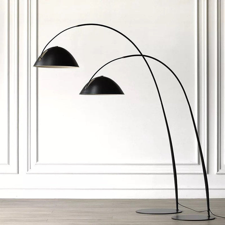 Modern Arc Floor Lamp for Living Room