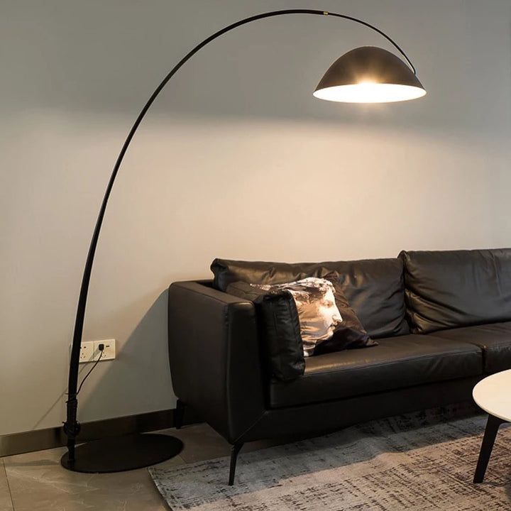 Modern Arc Floor Lamp for Living Room