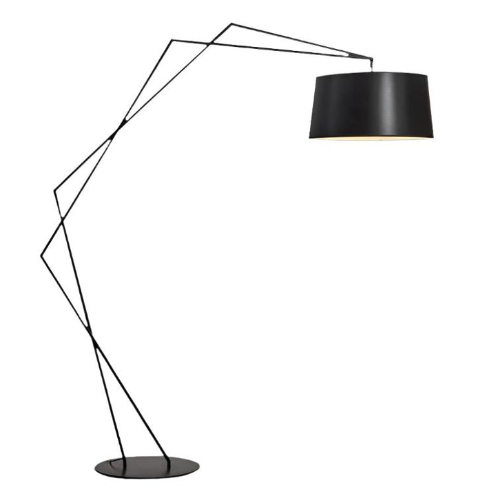 Modern Geometric Floor Lamp for Stylish Ambient Lighting