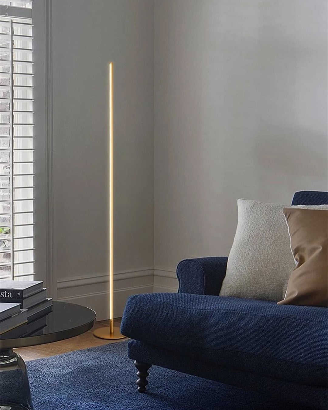 Modern Minimalist LED Floor Lamp