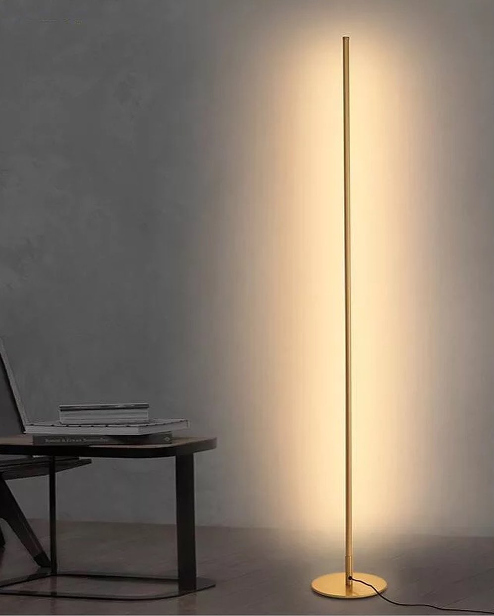 Modern Minimalist LED Floor Lamp