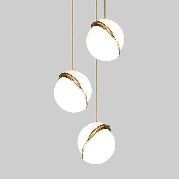 Modern Orb Pendant Light