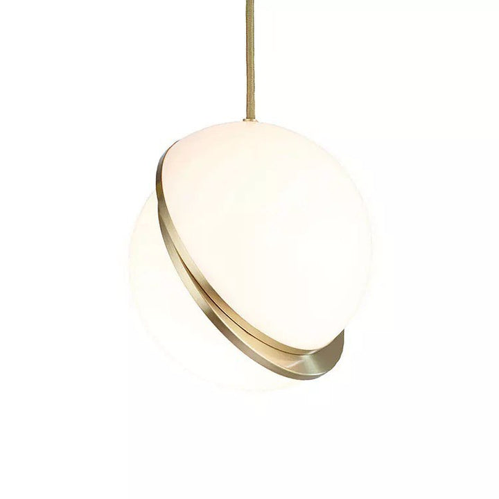 Modern Orb Pendant Light