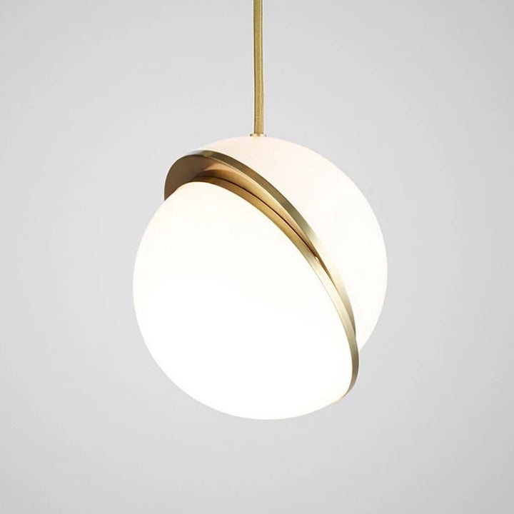 Modern Orb Pendant Light