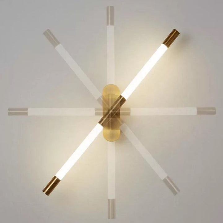 Minimalist LED Wall Sconce