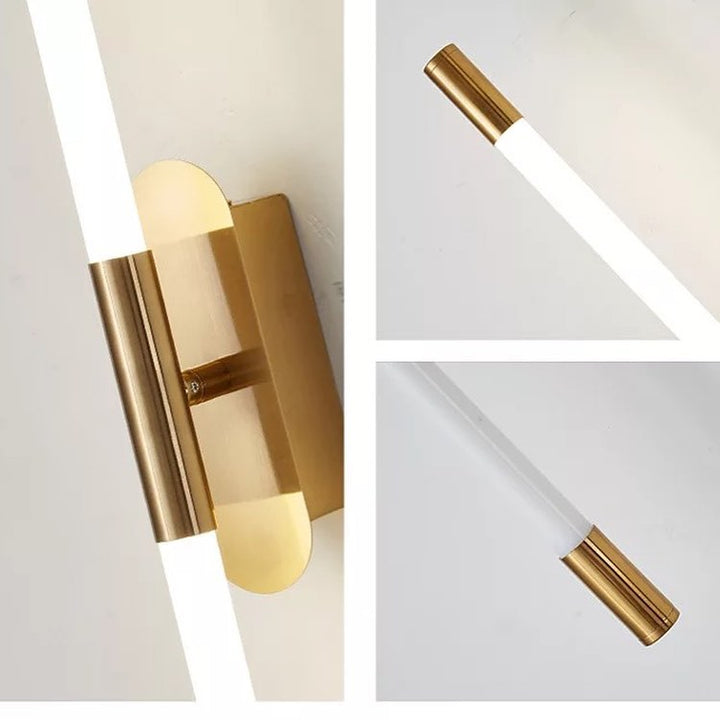 Minimalist LED Wall Sconce