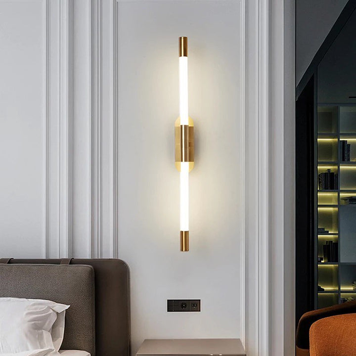 Minimalist LED Wall Sconce