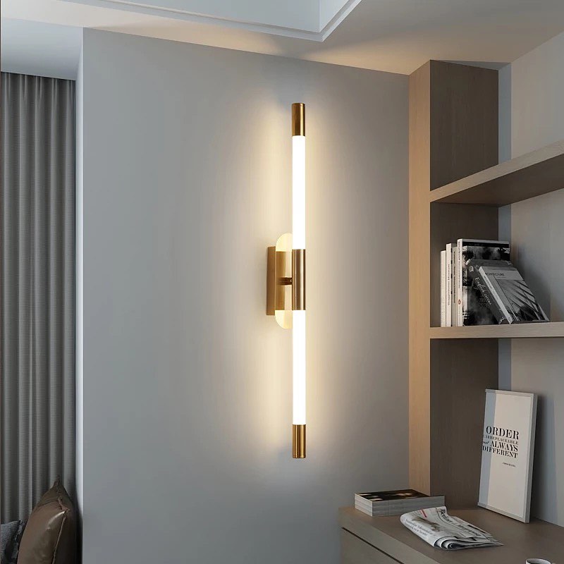 Minimalist LED Wall Sconce