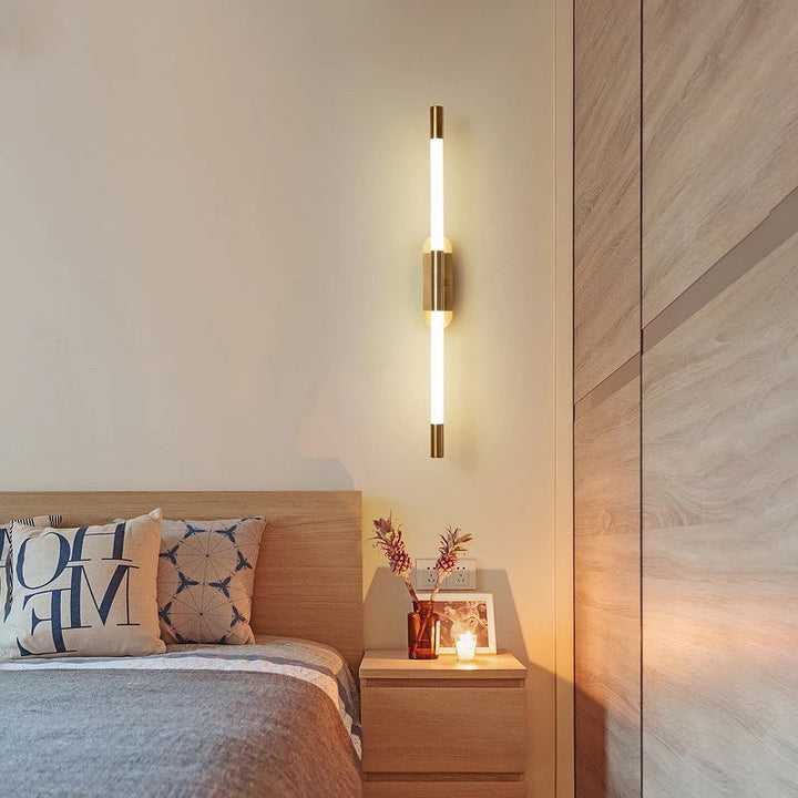 Minimalist LED Wall Sconce