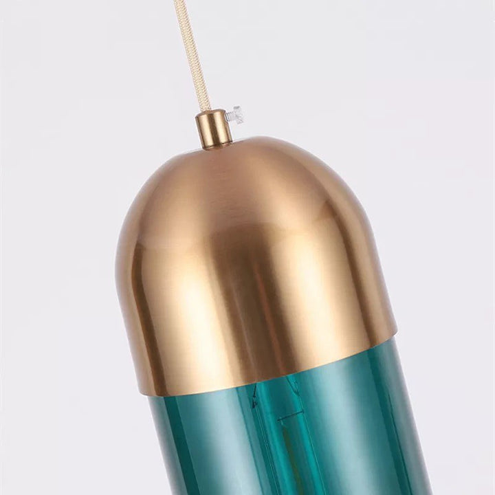 Sleek Modern Pendant Lamp