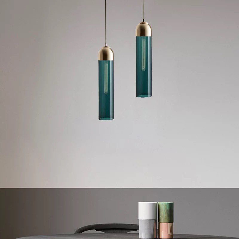 Sleek Modern Pendant Lamp