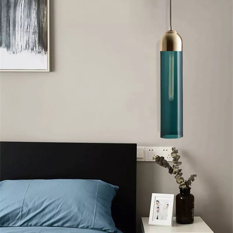 Sleek Modern Pendant Lamp