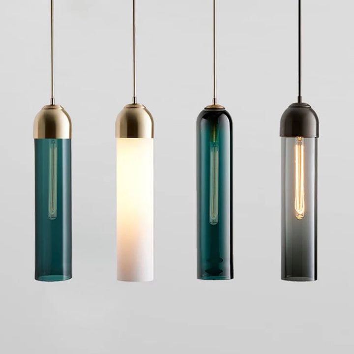 Sleek Modern Pendant Lamp