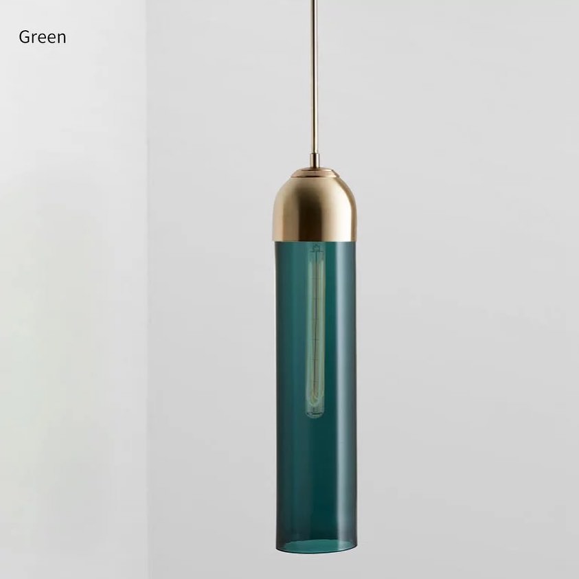 Sleek Modern Pendant Lamp