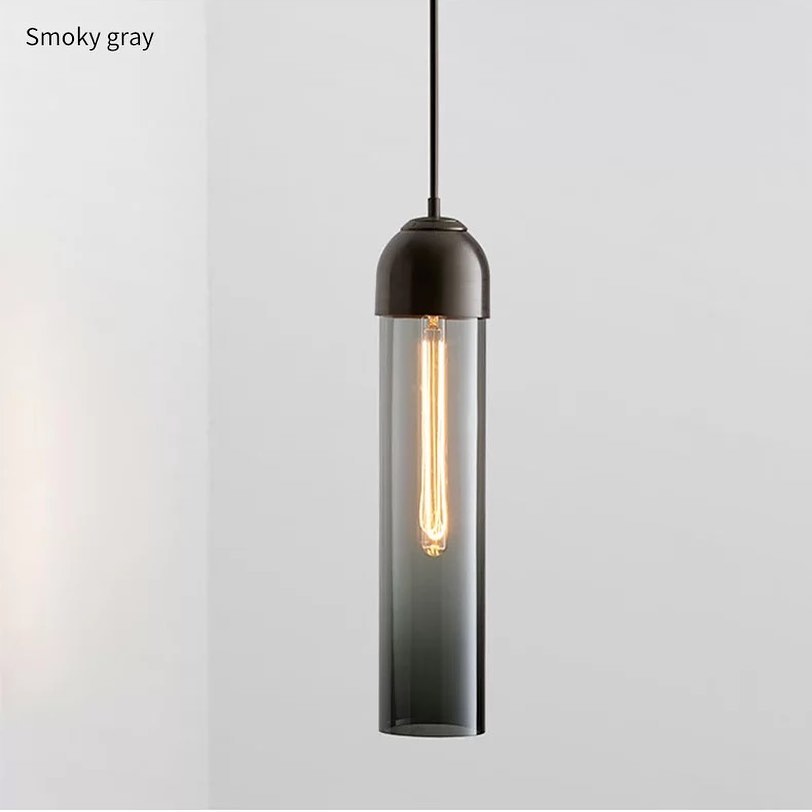 Sleek Modern Pendant Lamp