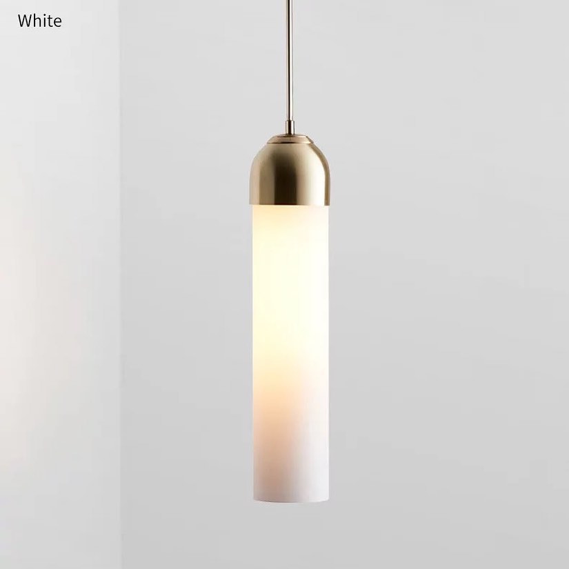 Sleek Modern Pendant Lamp