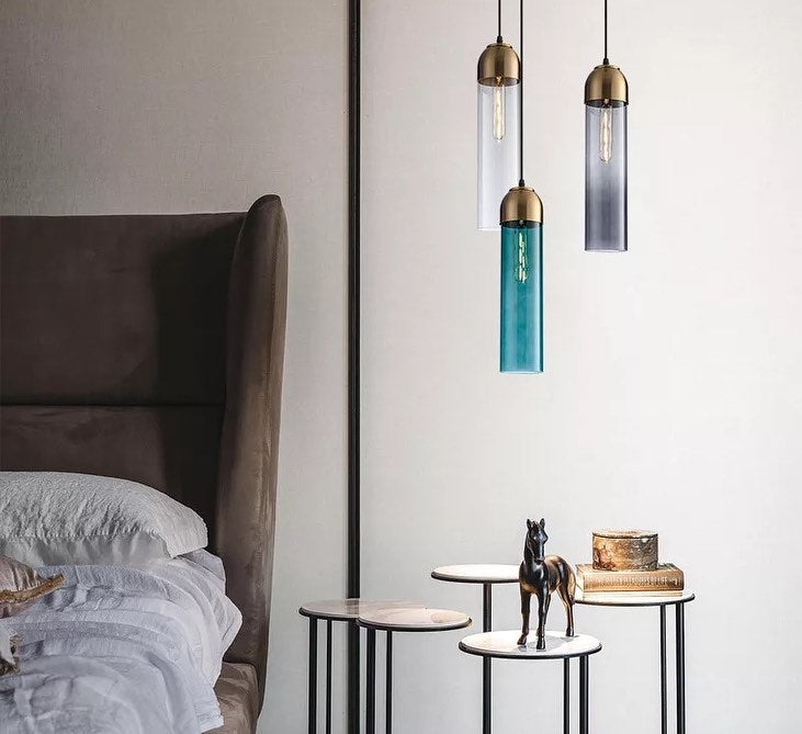 Sleek Modern Pendant Lamp