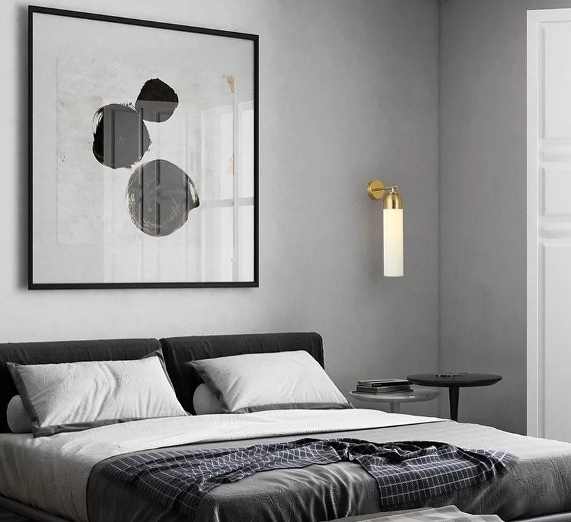 Sleek Modern Wall Lamp