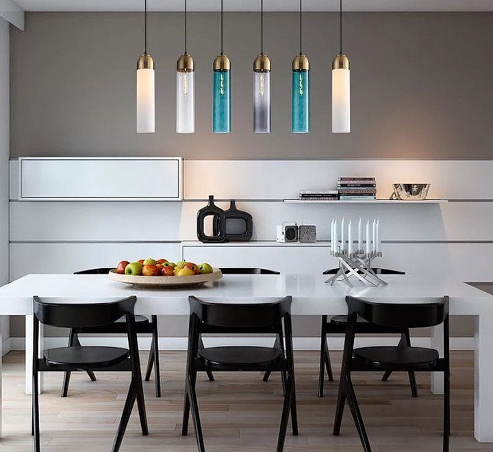 Sleek Modern Pendant Lamp