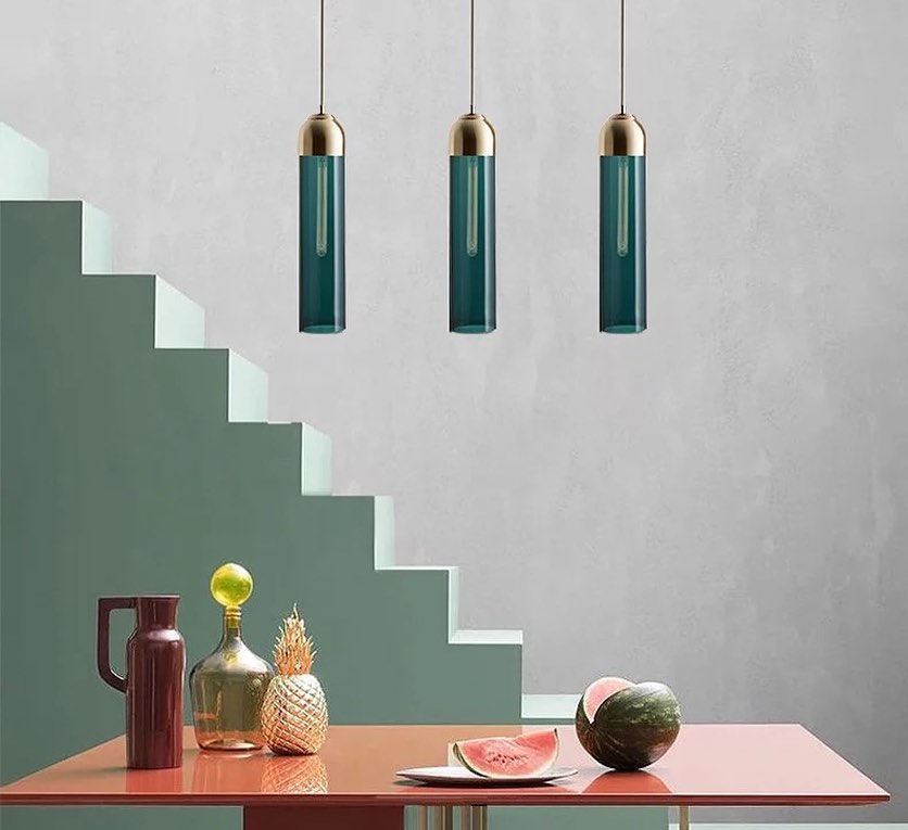 Sleek Modern Pendant Lamp