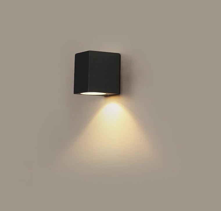 Wall Sconce with Up and Down Light