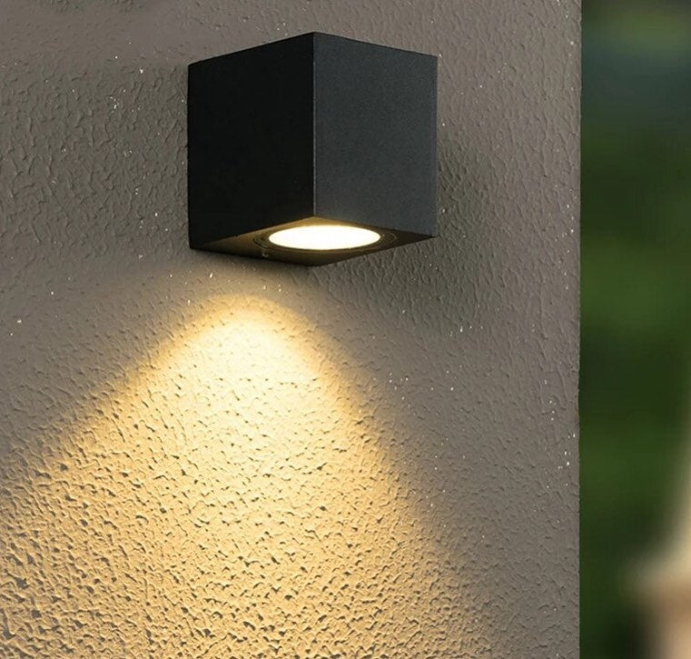 Wall Sconce with Up and Down Light