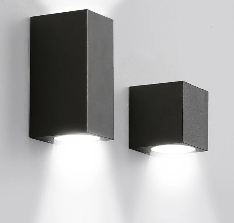 Wall Sconce with Up and Down Light