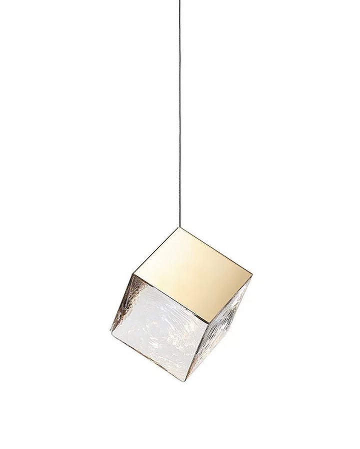 Artistic Cube Pendant Light