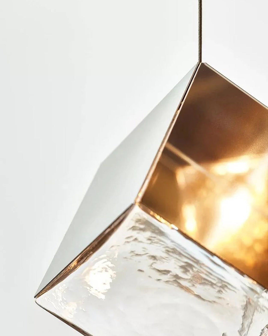 Artistic Cube Pendant Light