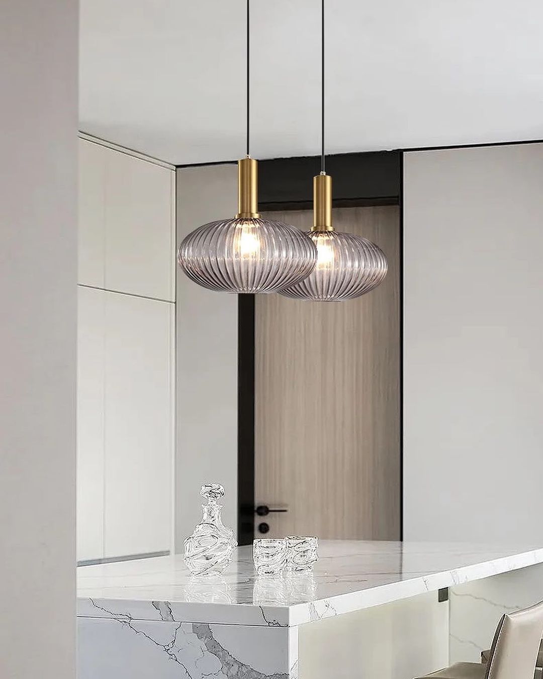 Scandinavian Style Pendant Light